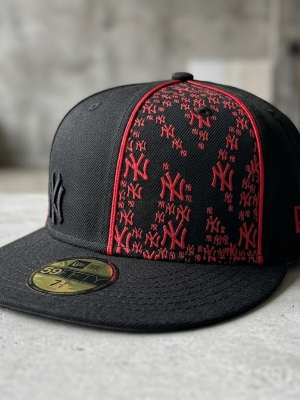 New Era 59FIFTY New York Yankees Fitted Hat